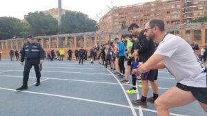 Proves físiques Policia Local